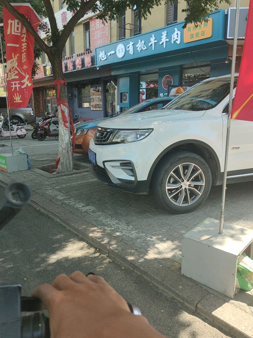 旭一清真有机牛羊肉