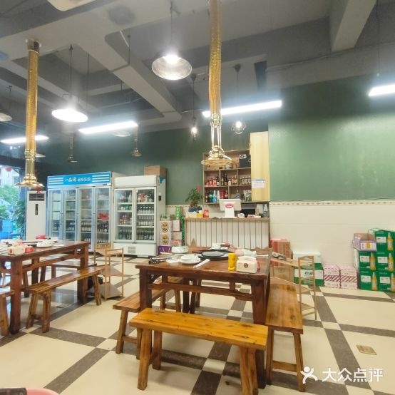 胖哥鲜牛·明火烤肉