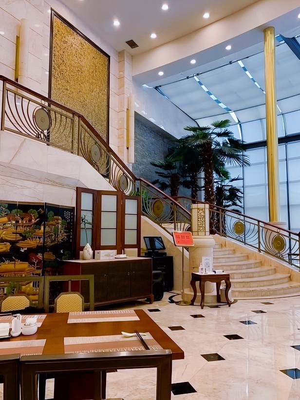 江西明月山维景国际温泉度假酒店-温泉中心