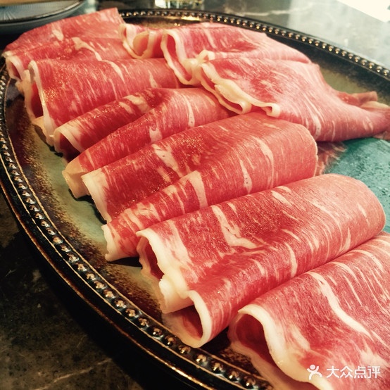 壹火锅·澳洲黄牛火锅(圣水江南广场店)