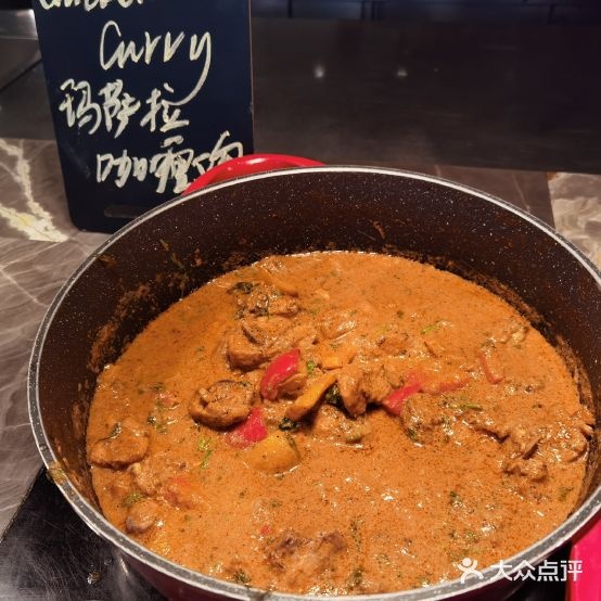 帕西菲嘉西餐厅(泛太平洋大酒店)