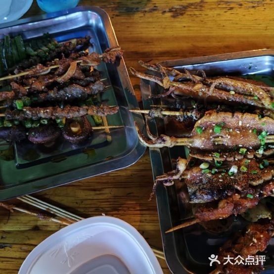 龙记烤烧(长江路店)