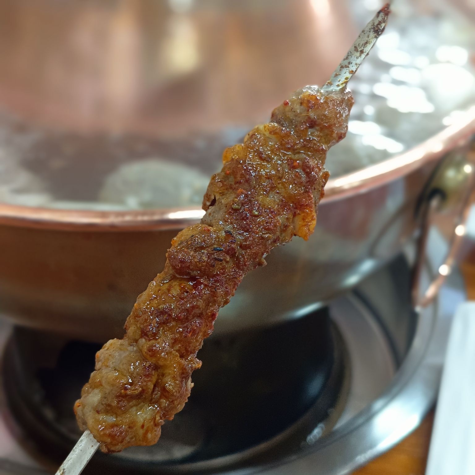 老白北方涮羊肉(江南壹品城店)