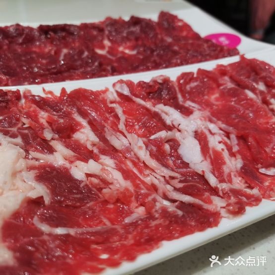 喜牛潮汕牛肉肉火锅(新白云商厦店)