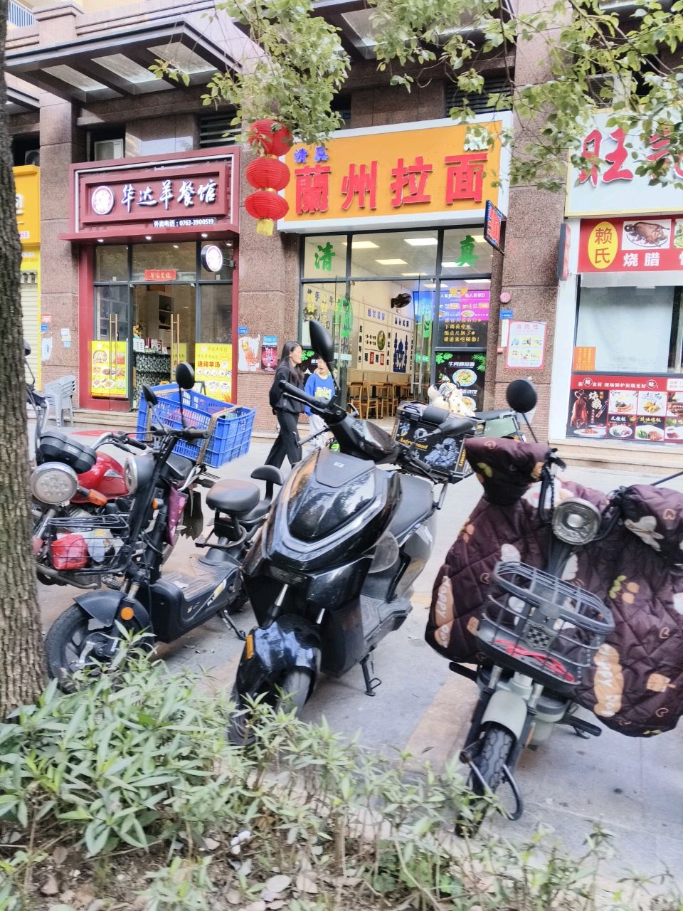清真兰州拉面(云尚四季店)
