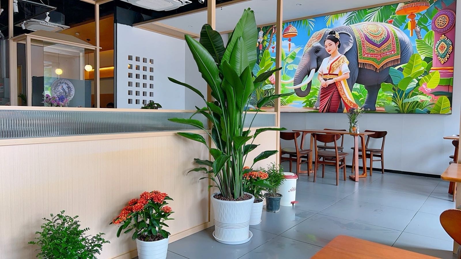 泰越厨·西泰菜(文创街店)