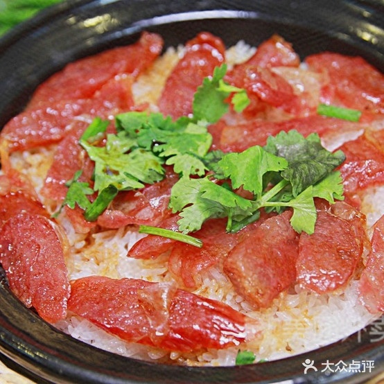 煲子饭