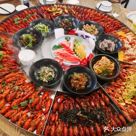 运河只造禧虾(蓝钻苑店)