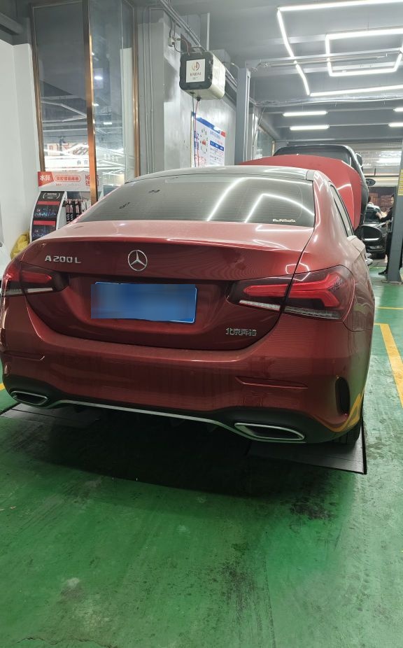 厦门鑫享车诚汽车服务有限公司