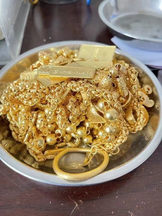 黄金回收(三河街道店)