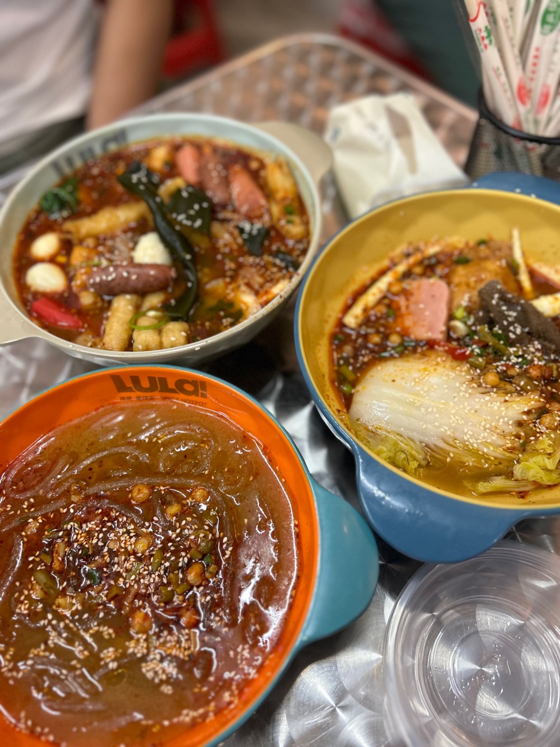 LuLa!陸辣麻辣燙(石岐总店)