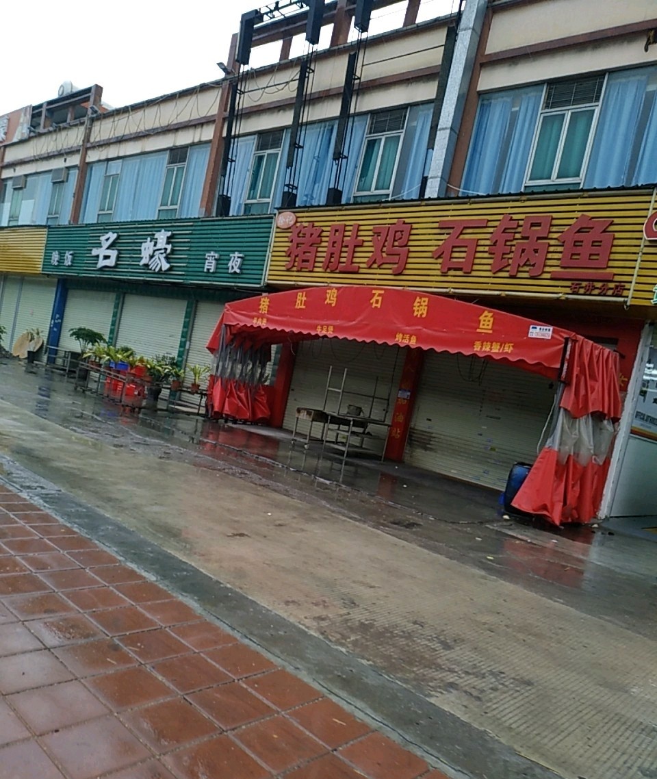 猪肚鸡石锅鱼(石井分店)
