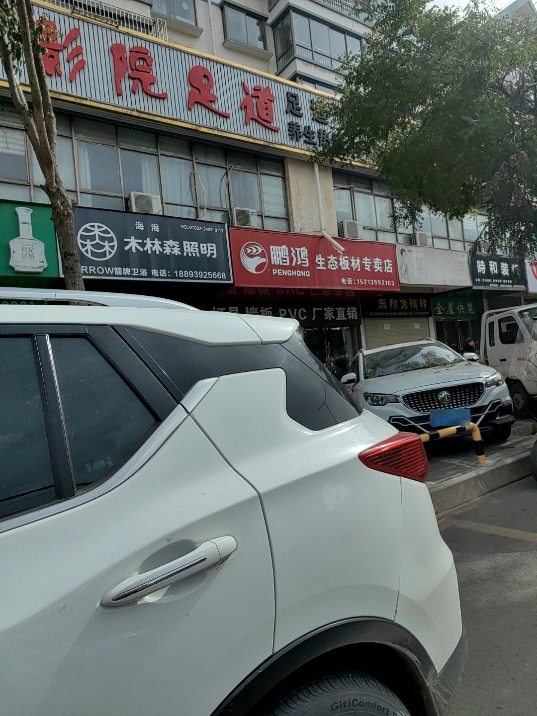 海海木林森照明(福德家园店)