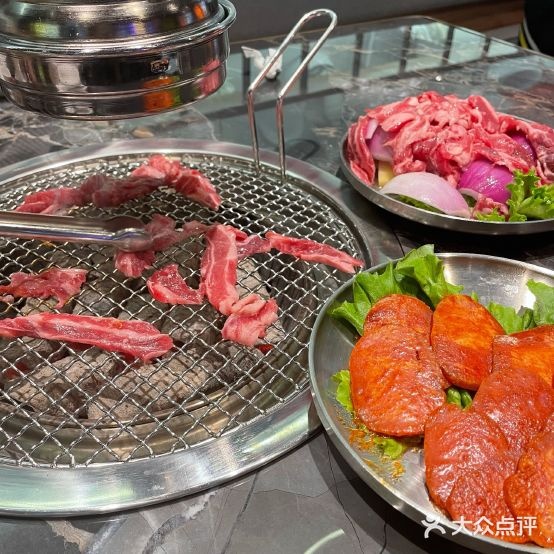 牛表妹烤牛肉·直营店(下沙二店)