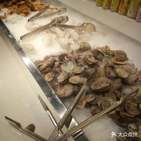 鼎堂宏海鲜烧烤自助火锅(大顺商厦店)