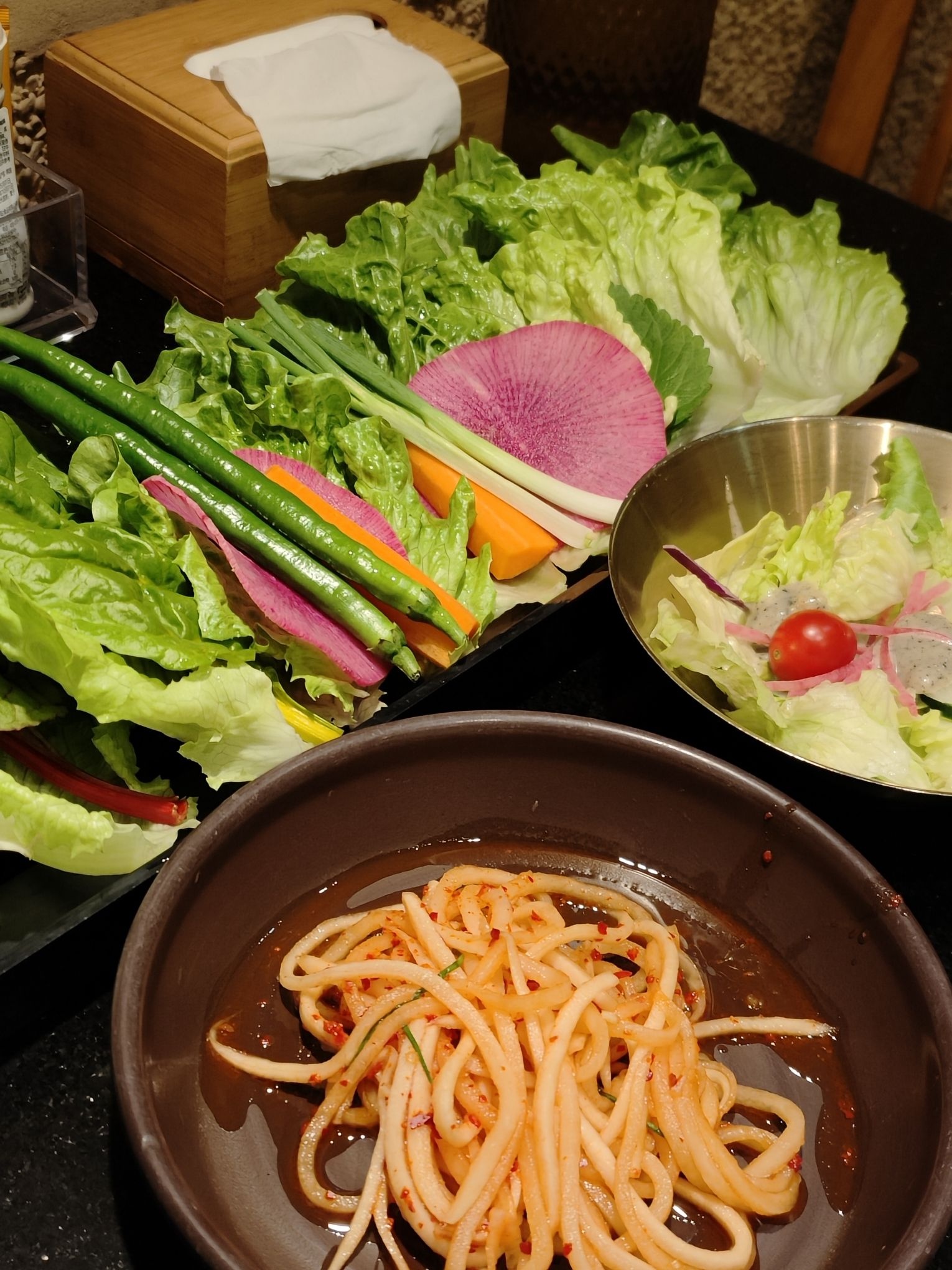 笑谈小街·韩国料理(番禺店)