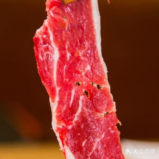 涮鲜潮记旗牛瑷汕·牛肉火锅(大西洋银泰店)