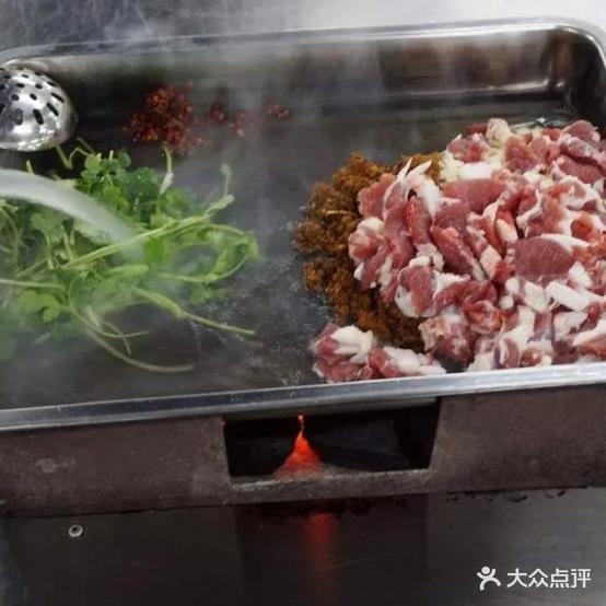 独一院炭锅烧烤(黄华街店)