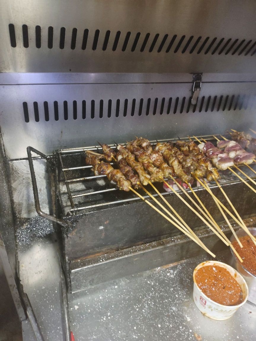 清真回民烧烤