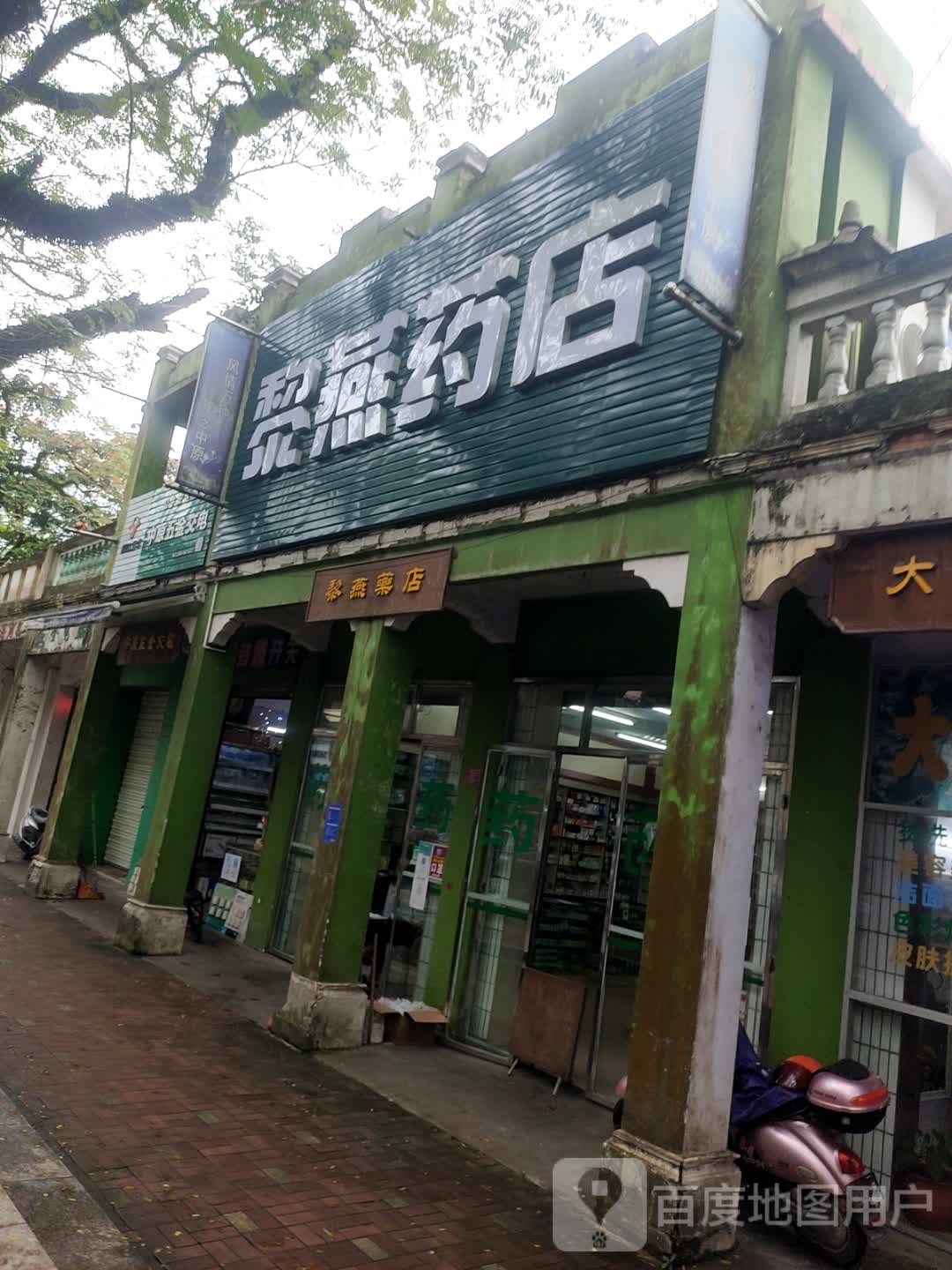 黎燕药店