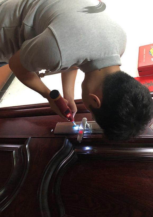 锁博士开锁公司