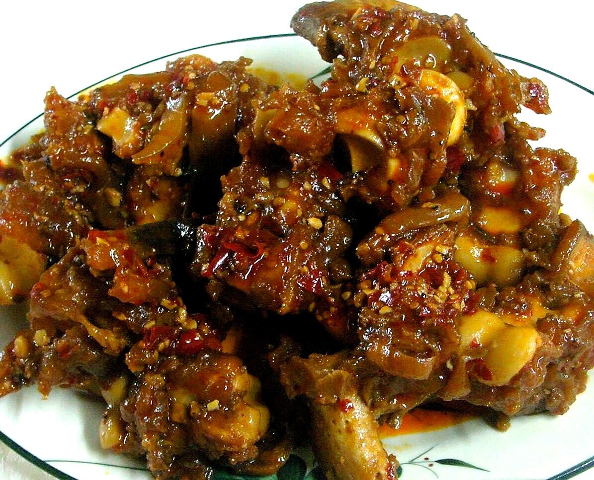 乡江连州菜馆(石岐店)