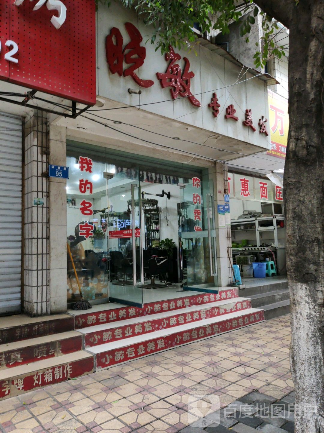 晓敏专业没发