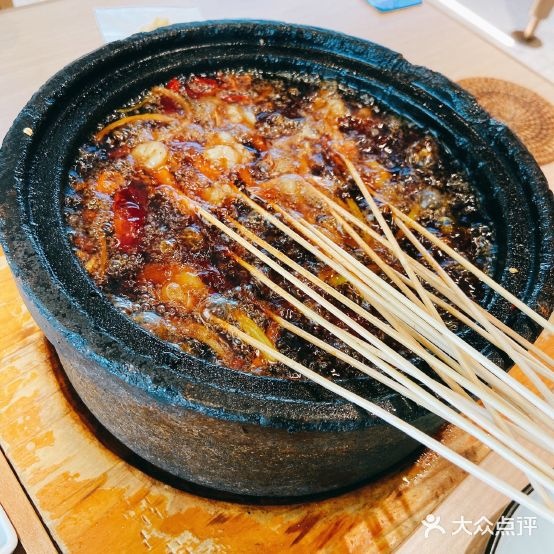 胡马八破·川菜曦小馆(融创茂店)