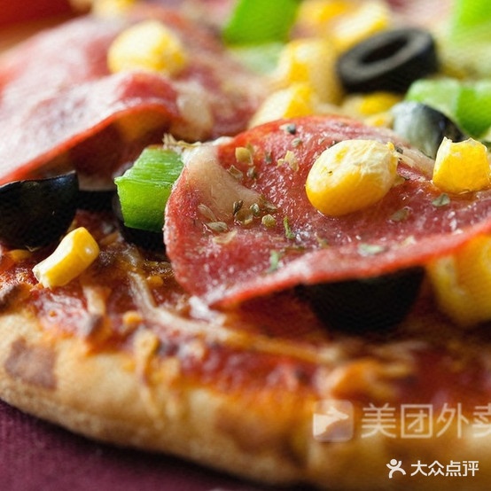 萨公主比萨屋(金盾花园店)
