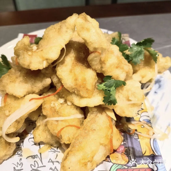 张大烧烤·火锅东北菜
