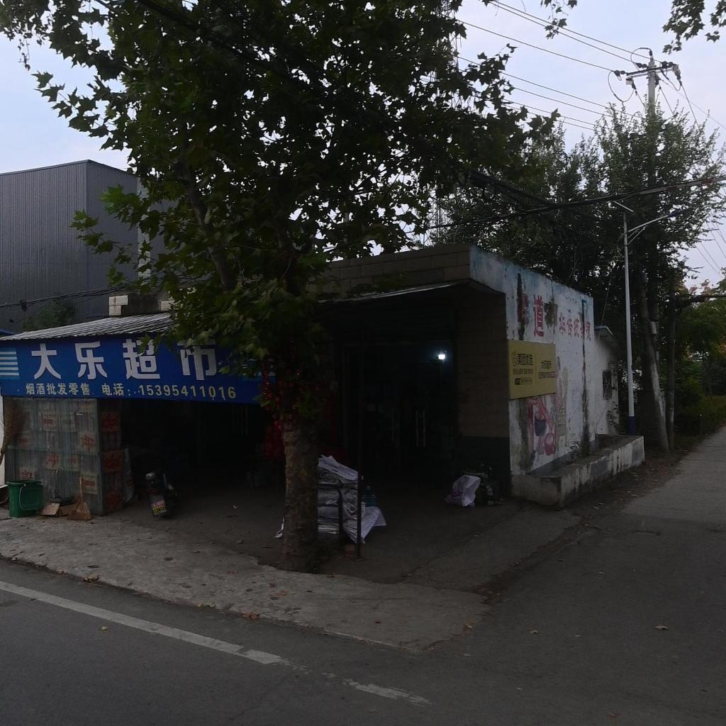 大乐超市(S239店)