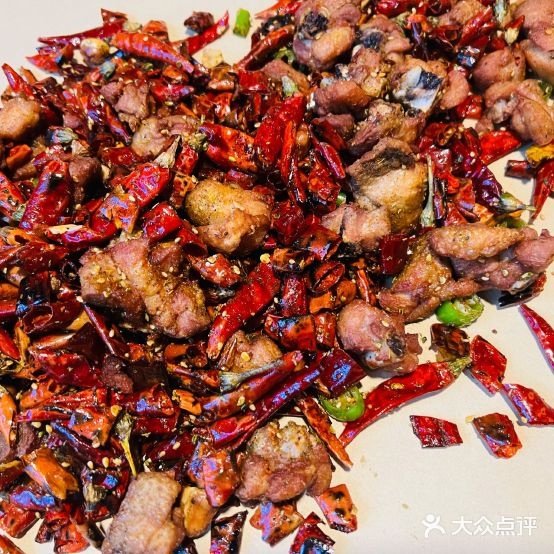 一鸡麻穿菜(保利华庭店)