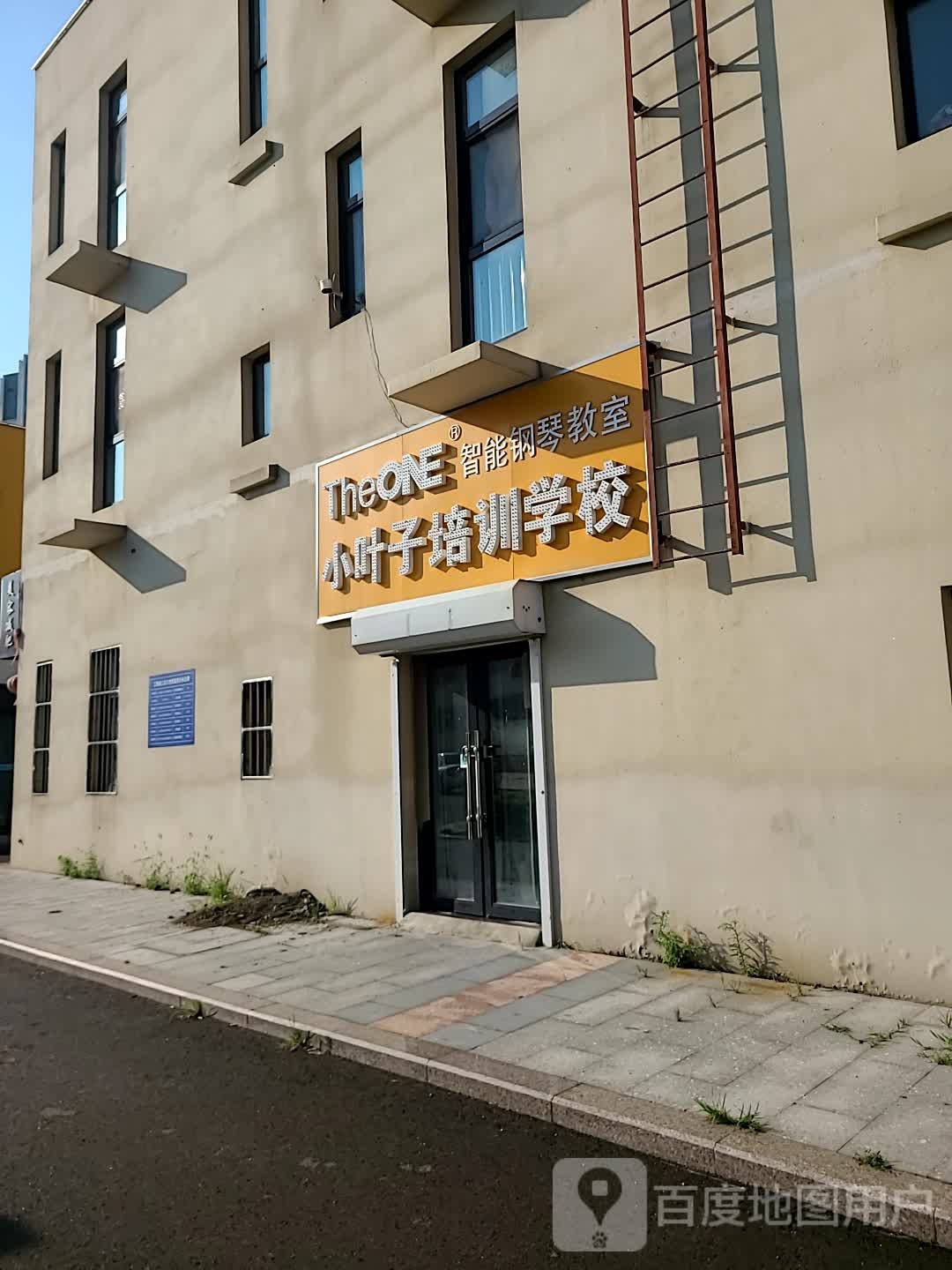 小叶子培训学院