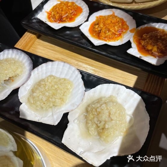 留香铁板烤肉(银泰财富广场店)