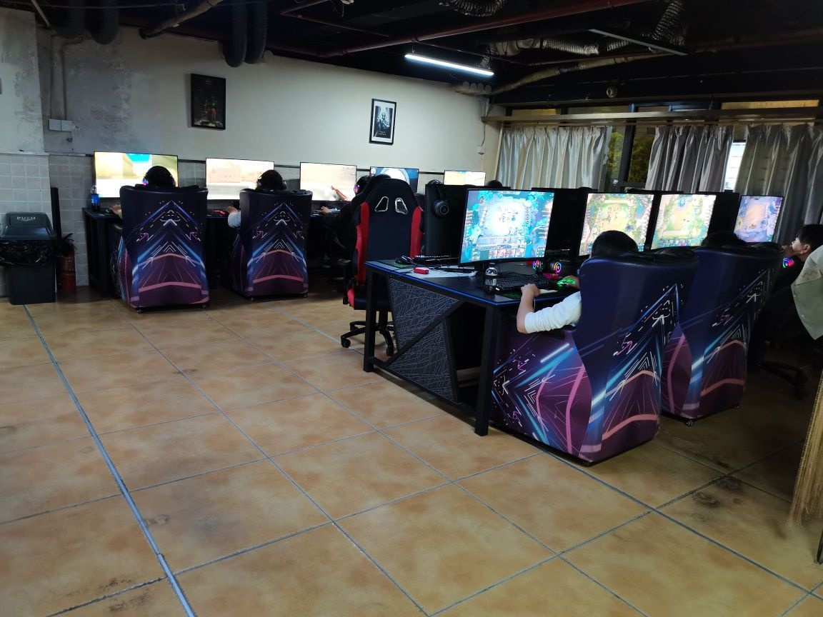 迷你网吧(新康路店)
