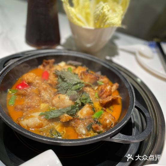 香栖鸡煲(金蓝海广场店)
