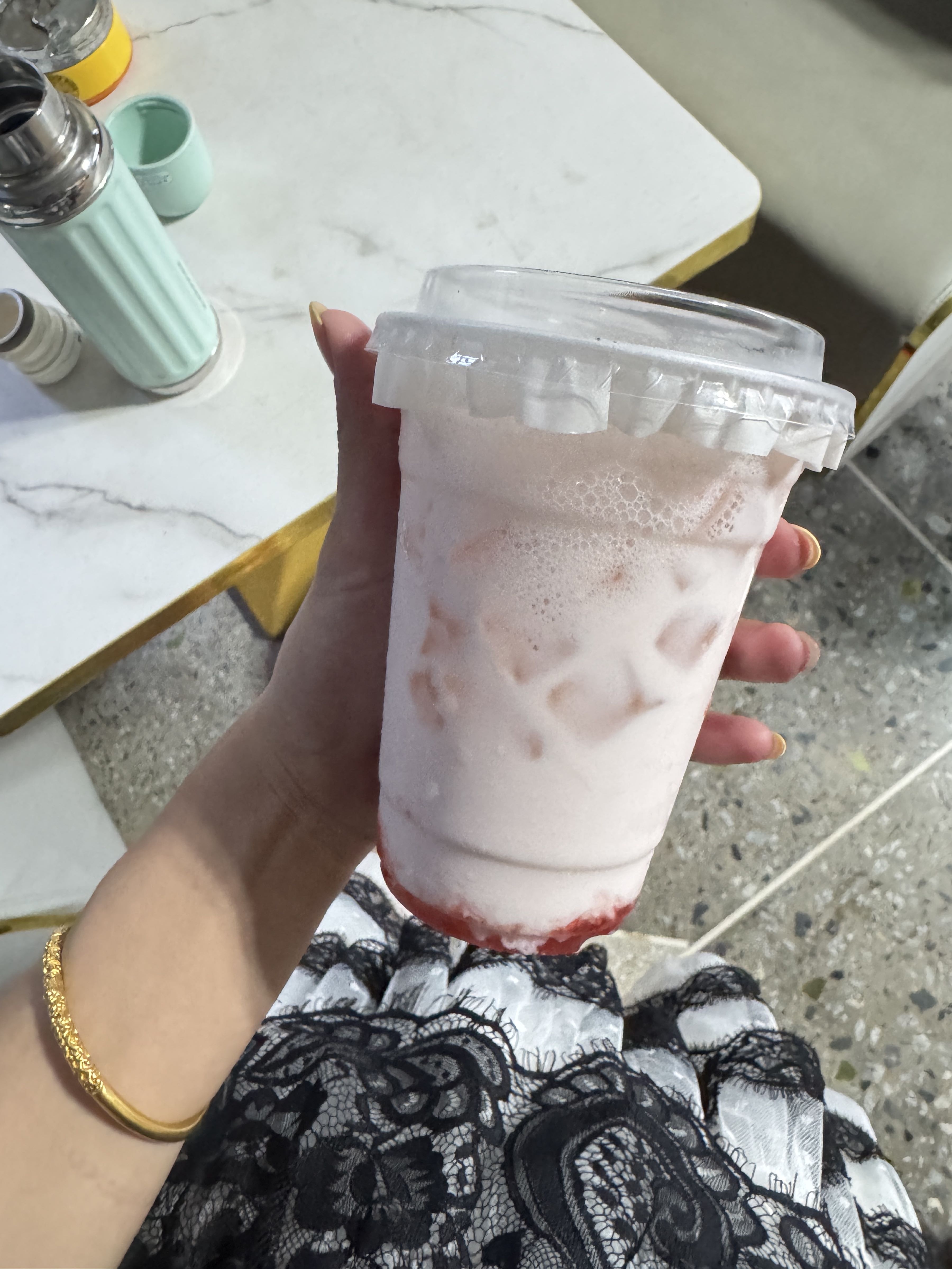 琼中乌石歆悦茶饮店