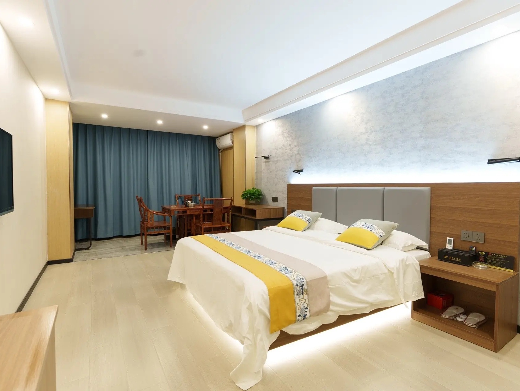 Weifangfuhua Grand Hotel