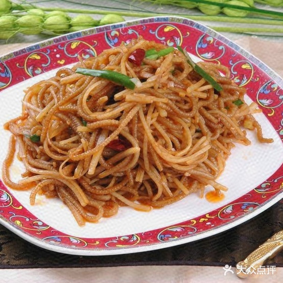 久久红川菜馆(交警四大队店)