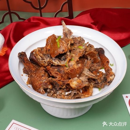 喜乐林·北京烧鸭(西小区店)