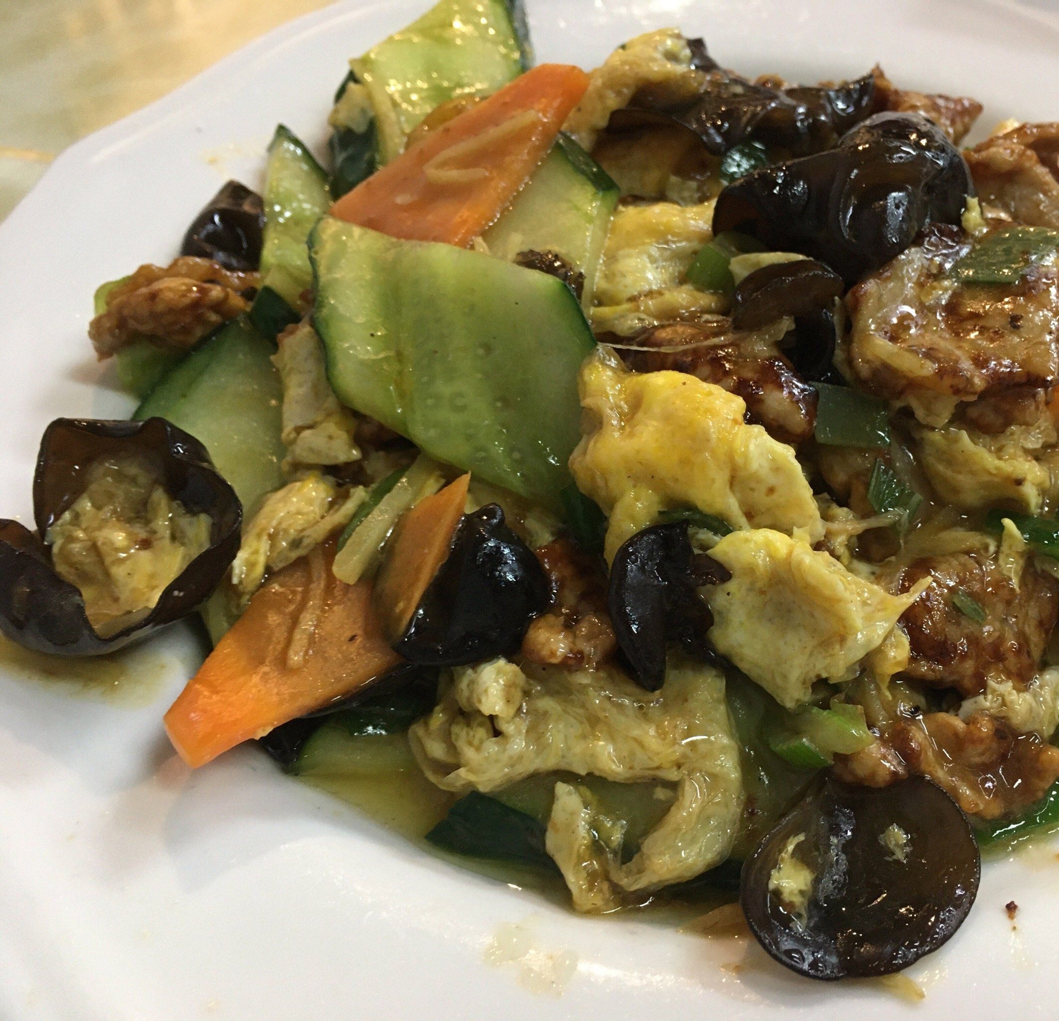 冷面馆东北菜·涮羊肉(湾悦城店)