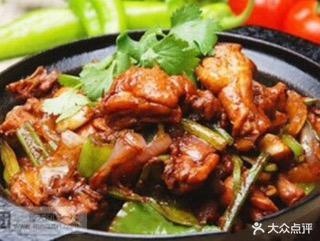 重庆鸡公煲(华工店)
