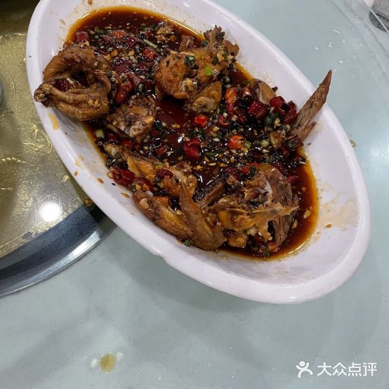 蜀味轩穿菜馆