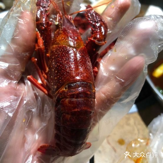 陈大龙虾(丽水总店)