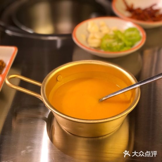 三胖韩国烤肉(龙口保利店)