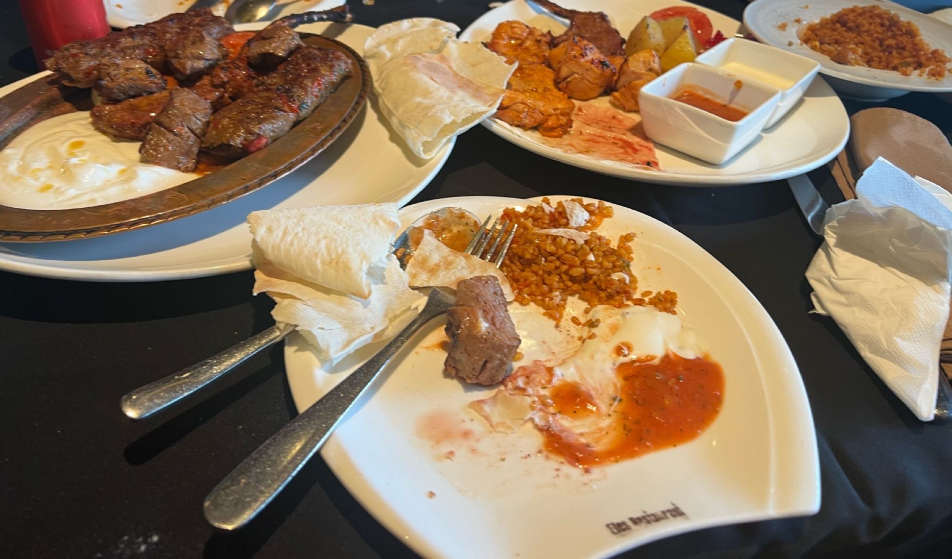 Efes Turkish & Mediterranean Cuisine艾菲斯餐厅(陆家嘴店)