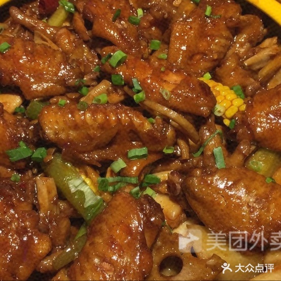 胖嘴肉蟹煲(向阳街店)
