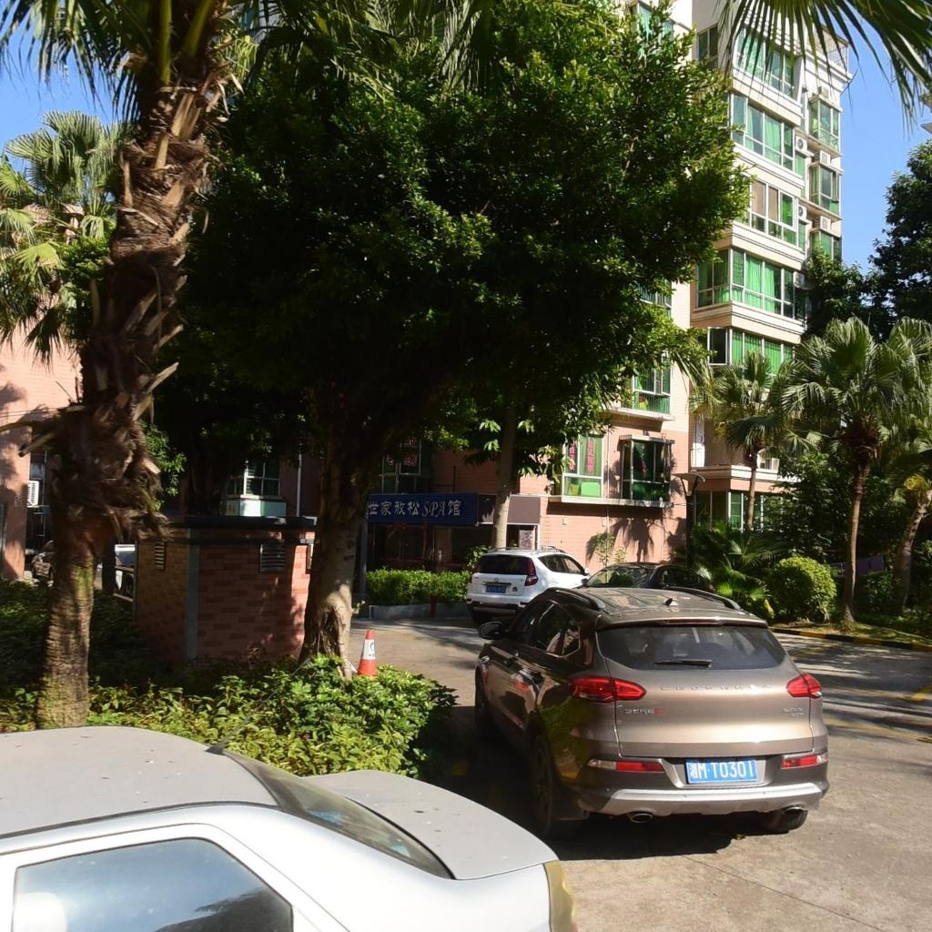 闻名世家放松SPA馆(中珠豪庭店)