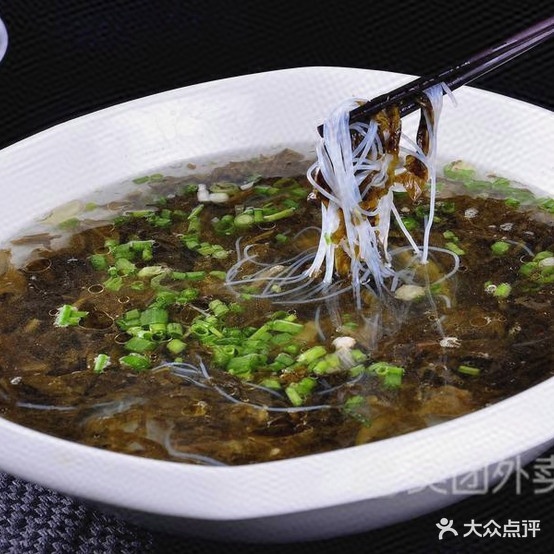 正味穿菜馆