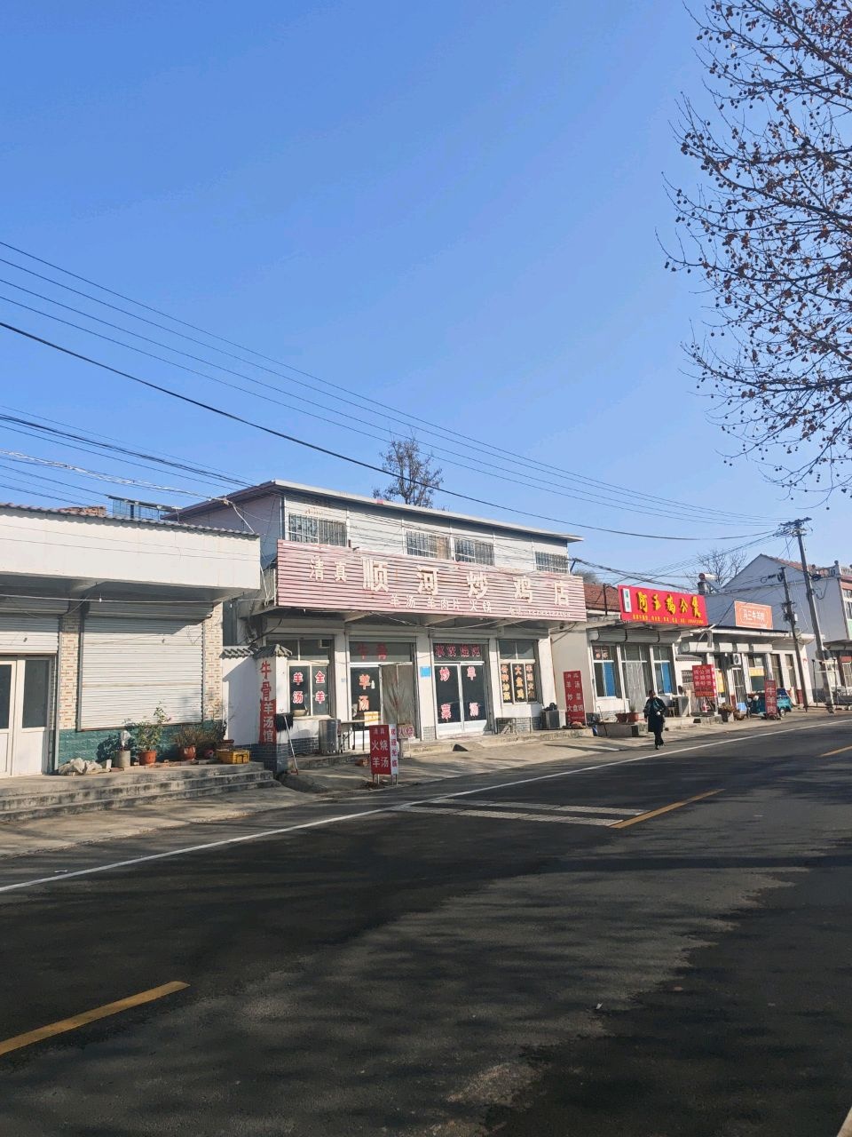 清真顺河炒鸡店